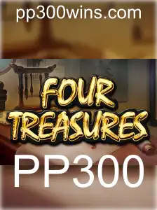 FourTreasures: Uma Experiência de Jogo Única Com PP300